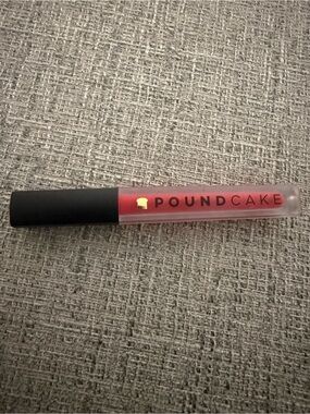 NEW Pound Cake Cake Batter Liquid Lipstick Red Velvet Full Size Vegan